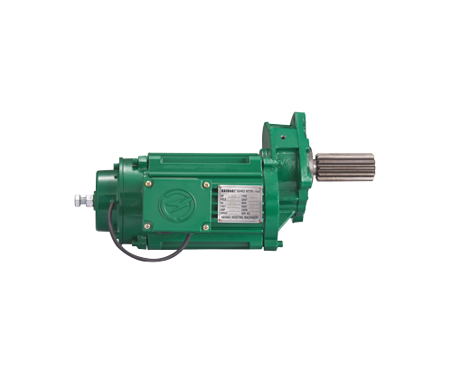 Muturi tal-Krejn elettriċi