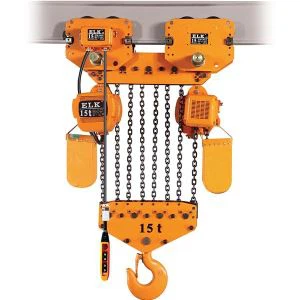 Aluminum Alloy Electric Chain Hoist